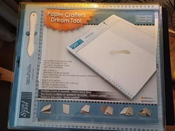 Scor-Pal Paper Crafter Dream Tool beschikbaar voor biedingen