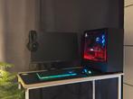 Gaming Setup RTX 3070 – NZXT & SteelSeries (Plug & Play), Computers en Software, Ophalen, Gebruikt, 2 TB, AMD Ryzen 7