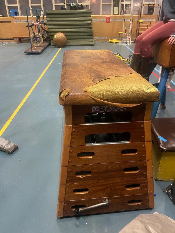 Bosan Turnkast, Sport en Fitness, Overige Sport en Fitness, Gebruikt, Ophalen