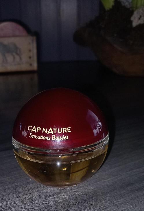 Zeldzame parfum Yves rocher Cap nature sensations bouses, Sieraden, Tassen en Uiterlijk, Uiterlijk | Parfum, Gebruikt, Ophalen of Verzenden