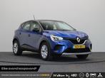 Renault Captur TCe 90pk evolution | Climate control | Naviga, Voorwielaandrijving, Stof, Gebruikt, Euro 6