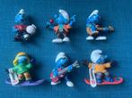 Schleich Smurfen 1998 serie (6 stuks), Ophalen of Verzenden, Nieuw, Verschillende Smurfen, Poppetje, Figuurtje of Knuffel