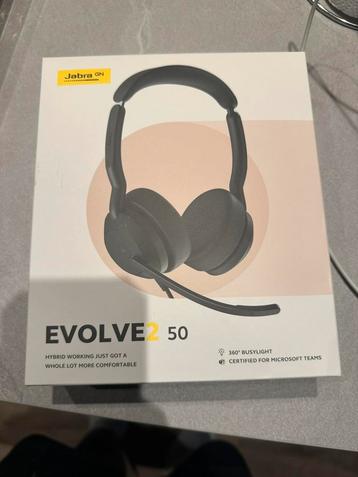 Jabra Evolve2 50 beschikbaar voor biedingen