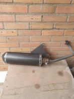 Uitlaat 4t 2v, Ophalen, Gebruikt, Uitlaat, Vespa