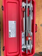 Rubi Star-50-N-Plus Tegelsnijder - Zo goed als nieuw, Doe-het-zelf en Verbouw, Gereedschap | Handgereedschap, Ophalen, Zo goed als nieuw