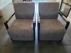 Zeer nette fauteuil's!, Ophalen, Zo goed als nieuw, 75 tot 100 cm, Stof