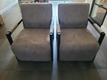 Zeer nette fauteuil's! beschikbaar voor biedingen