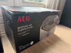 AEG Luchtreiniger AX91, Witgoed en Apparatuur, Ophalen of Verzenden, Zo goed als nieuw, Luchtreiniger