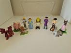 Shrek complete serie figuurtjes, Verzamelen, Poppetjes en Figuurtjes, Ophalen of Verzenden, Gebruikt