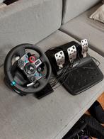 Logitech G29 Racestuur Playstation 4, 5 en PC, Ophalen of Verzenden, Zo goed als nieuw