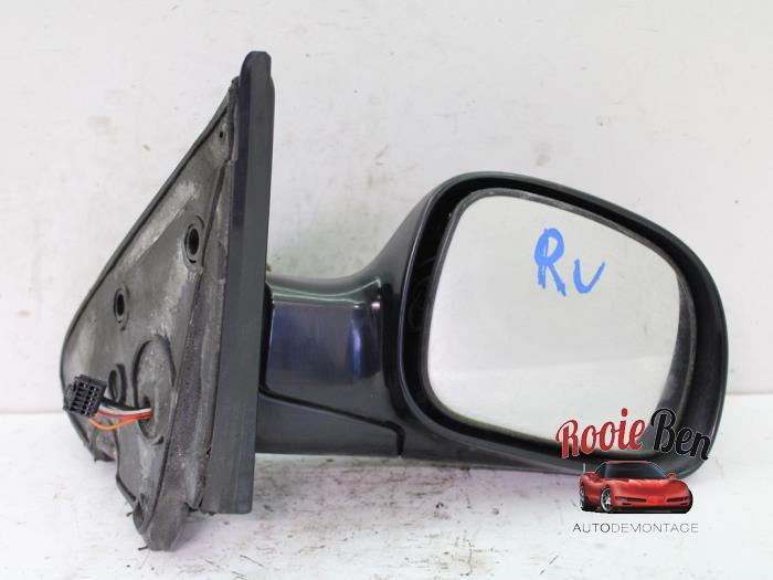 Buitenspiegel rechts van een Chrysler Voyager, Auto-onderdelen, Spiegels, Gebruikt, -, Ophalen of Verzenden, -