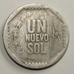 Peru 1 Nuevo Sol 2006 - KM#308.4, Ophalen of Verzenden, Zuid-Amerika, Losse munt