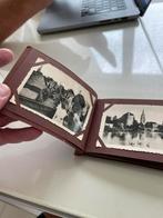 Oude foto’s in albumpje Brugge, Antiek en Kunst, Ophalen of Verzenden