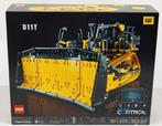 Lego Technic CAT Bulldozer 42131, Ophalen of Verzenden, Nieuw, Complete set, Lego