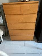 Ladenkast Malm, Ophalen, 100 tot 150 cm, 50 tot 100 cm, Zo goed als nieuw