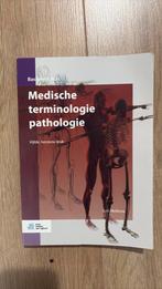 G.H. Mellema - Medische terminologie pathologie, G.H. Mellema, Ophalen of Verzenden, Zo goed als nieuw, Nederlands