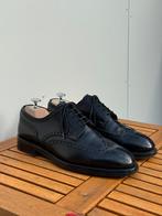 Crockett & Jones Cardiff 7,5 UK / Maat 41 Z.G.A.N., Ophalen of Verzenden, Zo goed als nieuw, Blauw