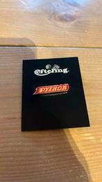 Efteling Python pin, Ophalen of Verzenden, Nieuw, Button of Speldje
