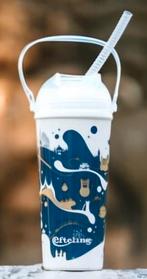 Efteling Beker met Rietje, Verzamelen, Efteling, Ophalen, Nieuw, Gebruiksvoorwerp