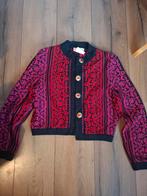 Vintage Yves Saint Laurent vest - Maat S, Yves Saint Laurent, Zwart, Ophalen of Verzenden, Jasje