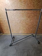 Rijdend kledingrek, Kleding | Dames, Kledingrekken, Ophalen, Gebruikt