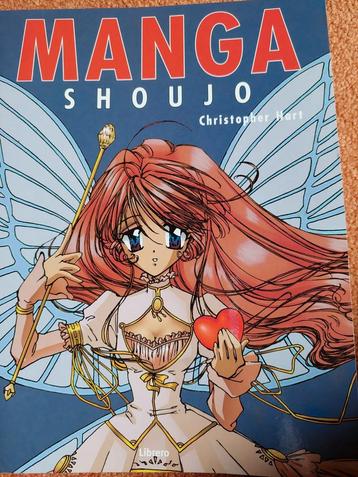 Manga Shoujo van Christopher Hart beschikbaar voor biedingen