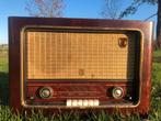 Oude Philips Radio - Vintage Prachtstuk, Ophalen of Verzenden, Gebruikt, Radio