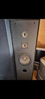 Receiver + cd speler + 2x speaker, Ophalen, Zo goed als nieuw, Overige merken