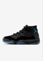 Air Jordan 11 Retro - Maat 44.5, Kleding | Heren, Schoenen, Ophalen of Verzenden, Zo goed als nieuw, Zwart, Sneakers of Gympen