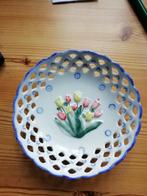 schaaltje Royal Twickel Delftware handpainted, Ophalen of Verzenden