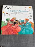 O, mijn lieve Augustijn - Jacques Vriens, Ophalen of Verzenden, Zo goed als nieuw, Sprookjes