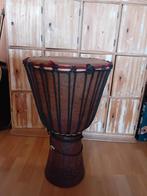 Afrikaanse Djembe, Muziek en Instrumenten, Ophalen, Zo goed als nieuw, Trommel