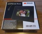 Braun Digiframe 7000, Verzenden, Nieuw, Kleiner dan 8 inch, Afstandsbediening