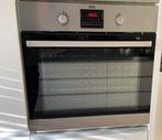 Izgs AEG BPS33102ZM inbouwoven slechts 3 jaar oud, Witgoed en Apparatuur, Ovens, Gebruikt, Hete lucht, Oven met grill, Inbouw