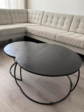 Salontafel - Zwart