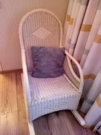 Rotan schommelstoel, Ophalen, Gebruikt, Stoel(en)