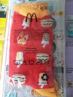 McDonald's big mac menu Sokken Maat 37-40, Sokken en Kniesokken, McDonald's, Nieuw, Ophalen of Verzenden