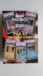 Mystery box bieden vanaf 80 Euro, Ophalen of Verzenden, Nieuw, Losse kaart, Foil