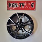 17" voor VW POLO GTI New Estoril Look Velgen 5X100 ET45, Niet ingevuld, Velg(en), Niet ingevuld, Nieuw