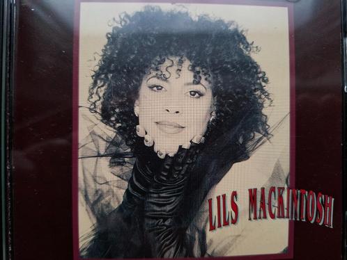 LILS MACKINTOSH - THIS IS THE STRONGEST LIFE I'VE EVER KNOWN, Cd's en Dvd's, Cd's | Jazz en Blues, Zo goed als nieuw, Jazz, Ophalen of Verzenden