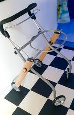 Rollator indoor merk trust care lichtgewicht, Diversen, Rollators, Ophalen, Opvouwbaar, Zo goed als nieuw