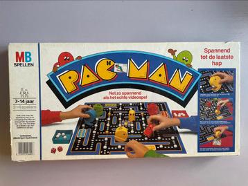 Pac-Man beschikbaar voor biedingen