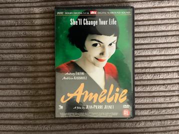 7). AMELIE, Jean-Pierre Jeunet, Audrey Tautou, M Kassovitz. beschikbaar voor biedingen
