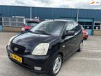 Kia Picanto 1.1 LX | Airco | Stoelverwarming | LM Velgen | E, Auto's, Kia, Gebruikt, 400 kg, Zwart, Bedrijf