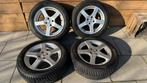 Winterset Dacia Sandero (stepway), Auto-onderdelen, Banden en Velgen, Ophalen, Gebruikt, 16 inch, Banden en Velgen