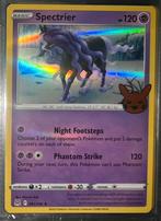 Spectrier 81 halloween stamp mirror holo, Ophalen of Verzenden, Zo goed als nieuw, Losse kaart