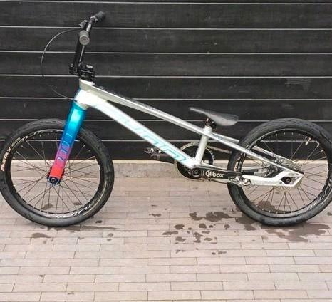 Sunn Factory Royal pro Xl bmx, Fietsen en Brommers, Fietsen | Crossfietsen en BMX, Zo goed als nieuw, 20 tot 24 inch, Aluminium