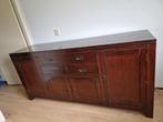 KLASSIEK DRESSOIR KLASSIEKE TEAKHOUTEN KLEUR, Ophalen, KLASSIEK, Gebruikt, Teakhout