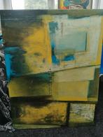 Groot schilderij, van Patrizio, Antiek en Kunst, Kunst | Schilderijen | Abstract, Ophalen of Verzenden