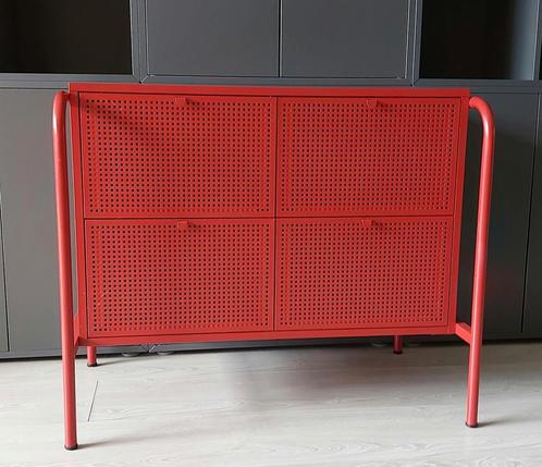 NIKKEBY ladenkastje van Ikea, Huis en Inrichting, Kasten | Ladekasten, Zo goed als nieuw, Minder dan 100 cm, 50 tot 100 cm, 25 tot 50 cm